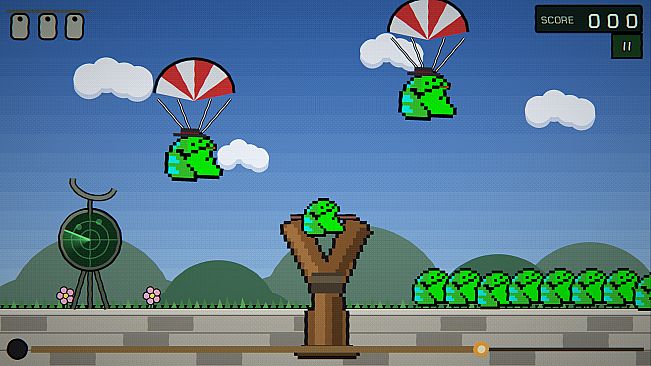 Guns That Go Ribbit!
