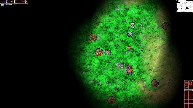 Intruder Alert: Ixian Operations