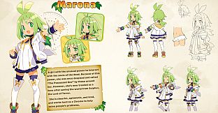 Phantom Brave: The Lost Hero - Art Book