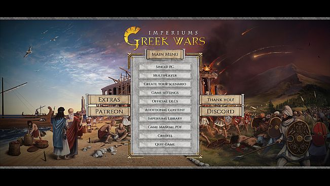 Imperiums: Supporter’s Edition