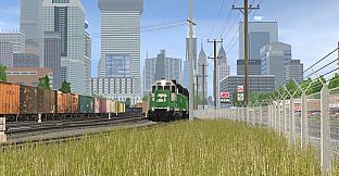 TANE DLC: Shortline Railroad