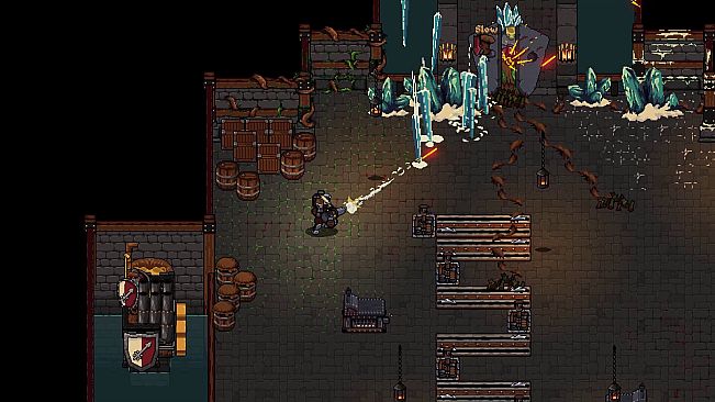 Castle of Alchemists: Prologue