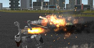 Iron Apartment Guardian