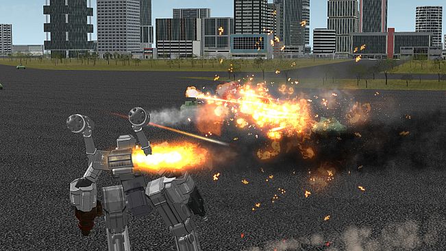 Iron Apartment Guardian