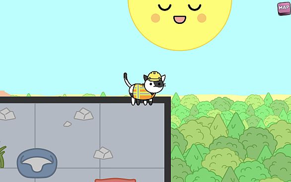 Catlandia: Crisis at Fort Pawprint