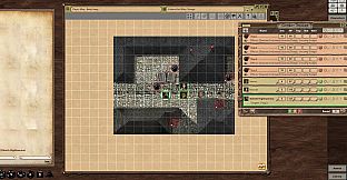Fantasy Grounds - Aegis of Empires 4: Legend of the Burning Star (Pathfinder 1E)
