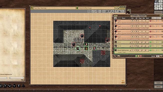 Fantasy Grounds - Aegis of Empires 4: Legend of the Burning Star (Pathfinder 1E)