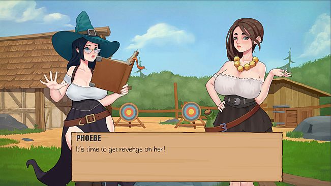 Otaku's Rage - Additional scenes Patch