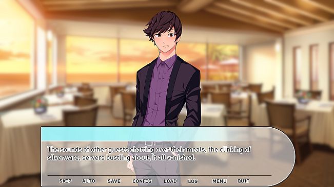 Our Life: Beginnings & Always - Baxter's Story