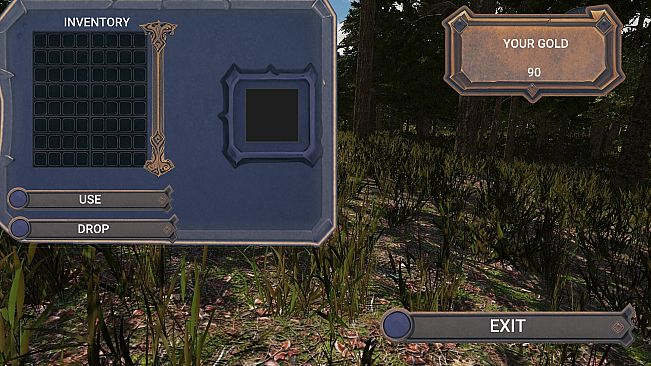 GameGuru MAX Fantasy Asset Pack - HUD's