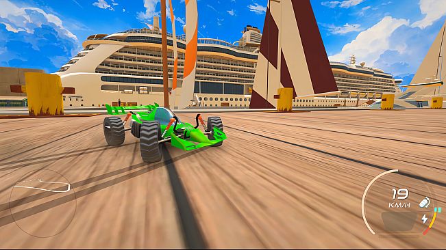 RC Revolution: High Voltage - 免费玩