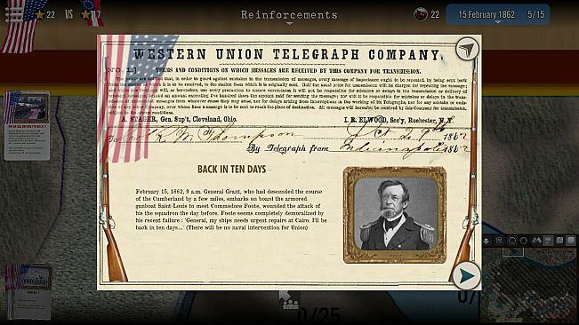 SGS Battle For: Fort Donelson