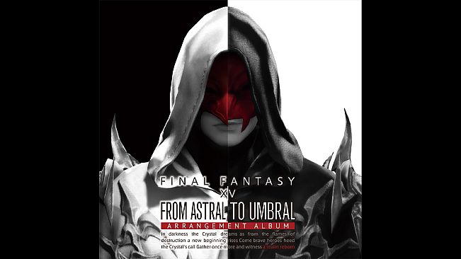 From Astral to Umbral: FINAL FANTASY XIV ～ Arrangement Album ～