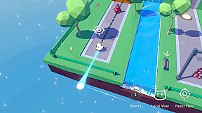 Sling Puzzle: Golf Master