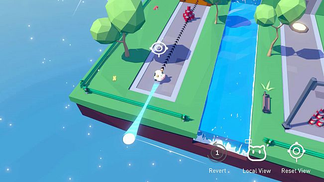 Sling Puzzle: Golf Master