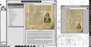 Fantasy Grounds - Dwimmerdark Hall for Shadowdark RPG