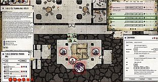 Fantasy Grounds - Pathfinder RPG - The Tyrant's Grasp AP 6: Midwives to Death (PFRPG)