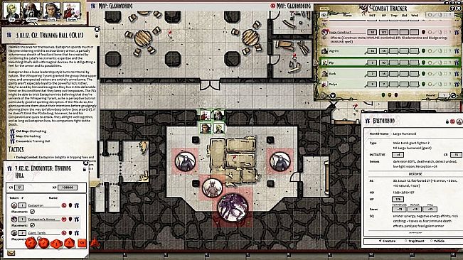 Fantasy Grounds - Pathfinder RPG - The Tyrant's Grasp AP 6: Midwives to Death (PFRPG)