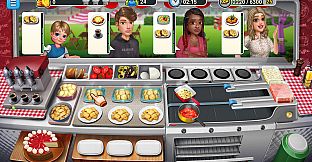 Food Truck Chef - Full Course Edition