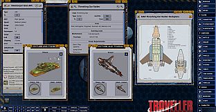 Fantasy Grounds - Traveller - Reach Adventure 8: Makergod