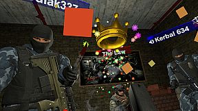 Alpha Mike Foxtrot VR - AMF VR