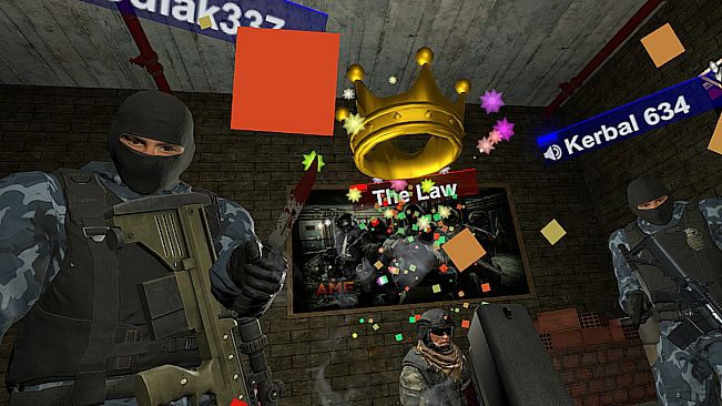 Alpha Mike Foxtrot VR - AMF VR