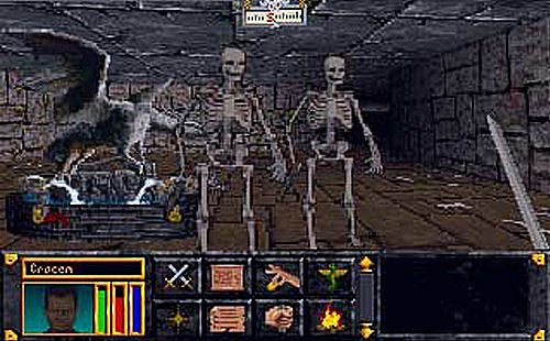 The Elder Scrolls: Arena