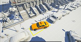 Parking in Tight Spaces