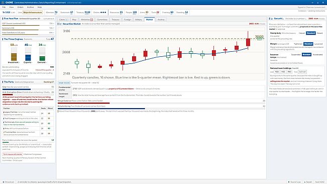 CADRE: Centralized Administration, Data & Reporting Environment