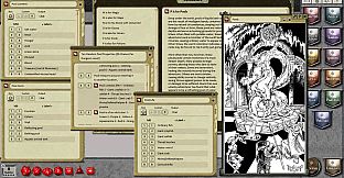 Fantasy Grounds - The Dungeon Alphabet