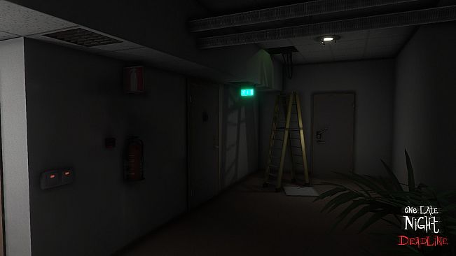 One Late Night: Deadline