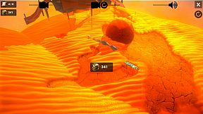 Archaeology - Sand Fantasy