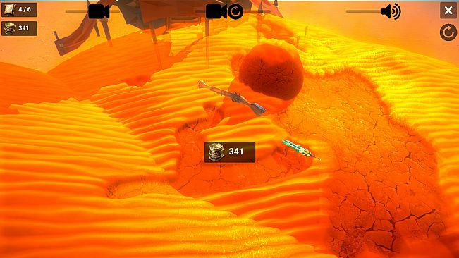 Archaeology - Sand Fantasy