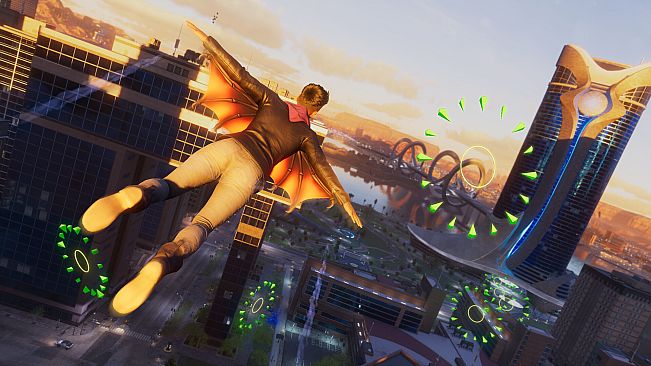 Saints Row - The Heist and the Hazardous