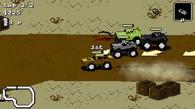 Road Defense Racing