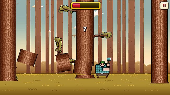Timberman