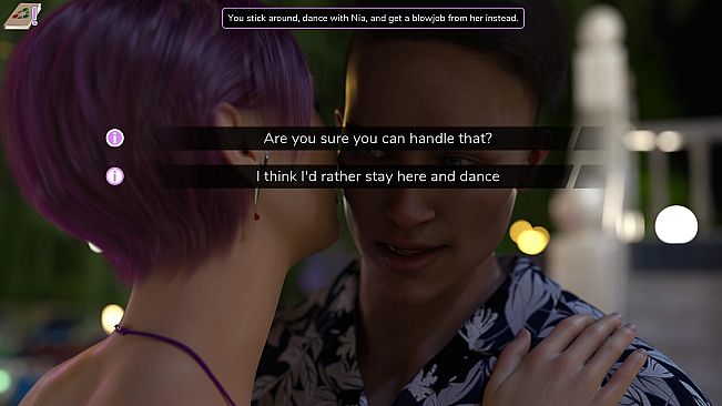 Taboo University Book One - Walkthrough DLC