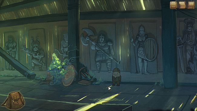 tiny & Tall: Gleipnir