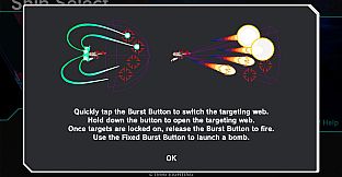 DARIUSBURST Chronicle Saviours - Soukyuugurentai