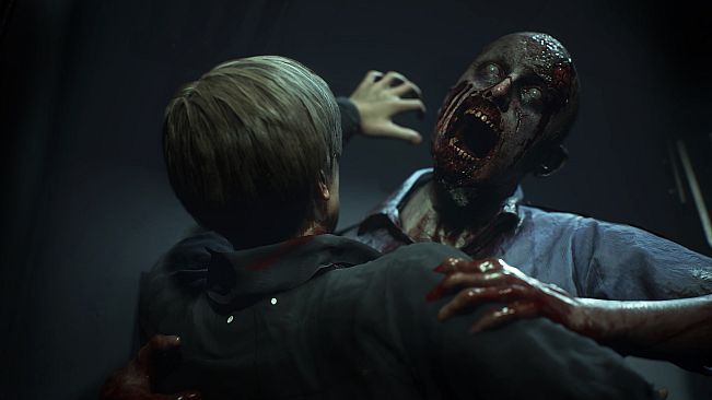 RESIDENT EVIL 2 Deluxe Edition