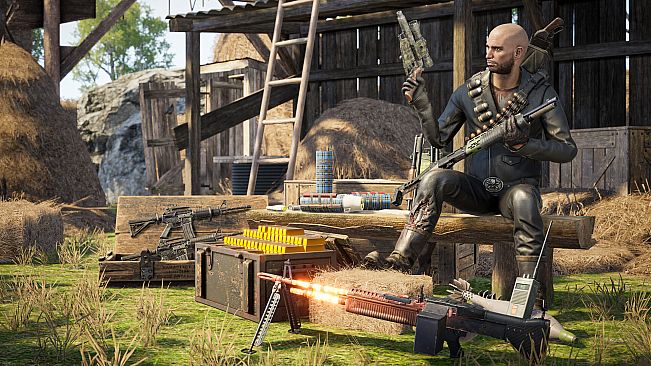 Vigor - Last Judgment Pack