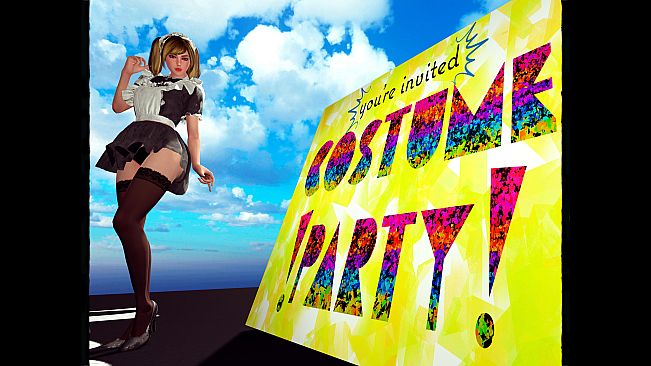 Figurine Scene Simulator: Silver Wrapper Franchise (NSFW)