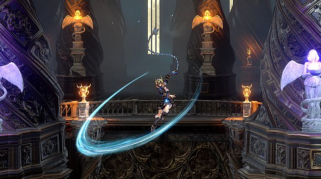Bloodstained: Ritual of the Night - "Iga's Back Pack" DLC