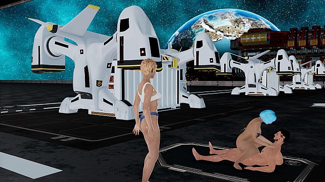 Fun with body for Sci-fi builder