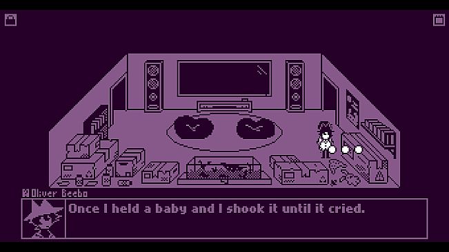 Detective Beebo: Night at the Mansion