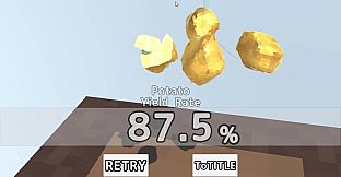 Dig Dig Spud Spud Harvest