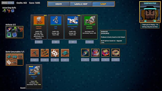 9-Bit Armies: Going Rogue!