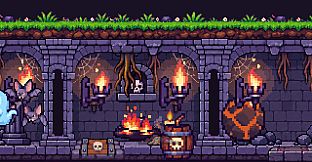 Don't Rob My Dungeon