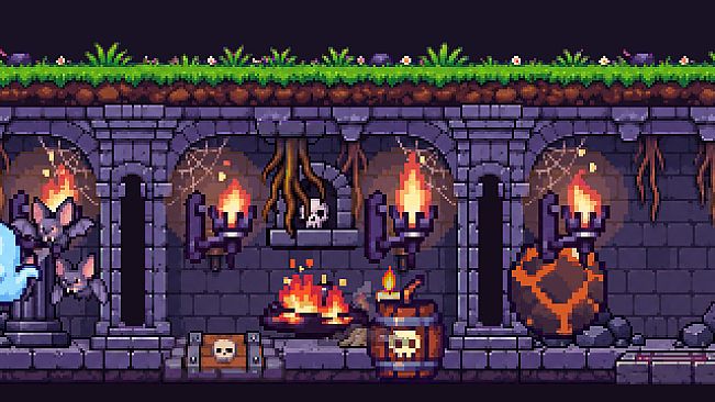 Don't Rob My Dungeon