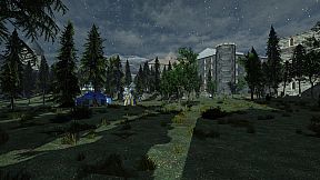 Revenge: Rhobar's myth